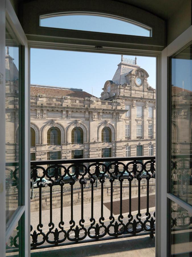 New Oporto Apartments - Sao Bento Exterior foto