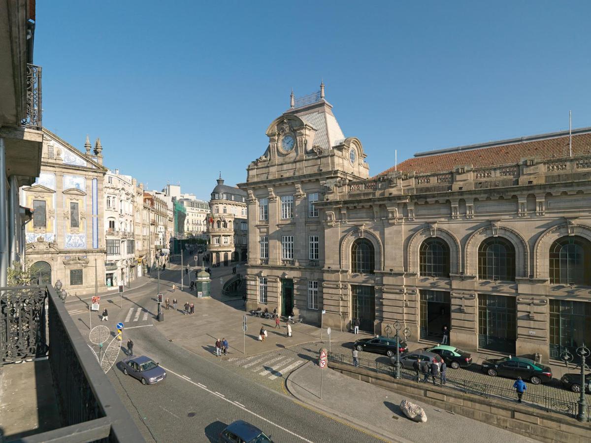 New Oporto Apartments - Sao Bento Exterior foto