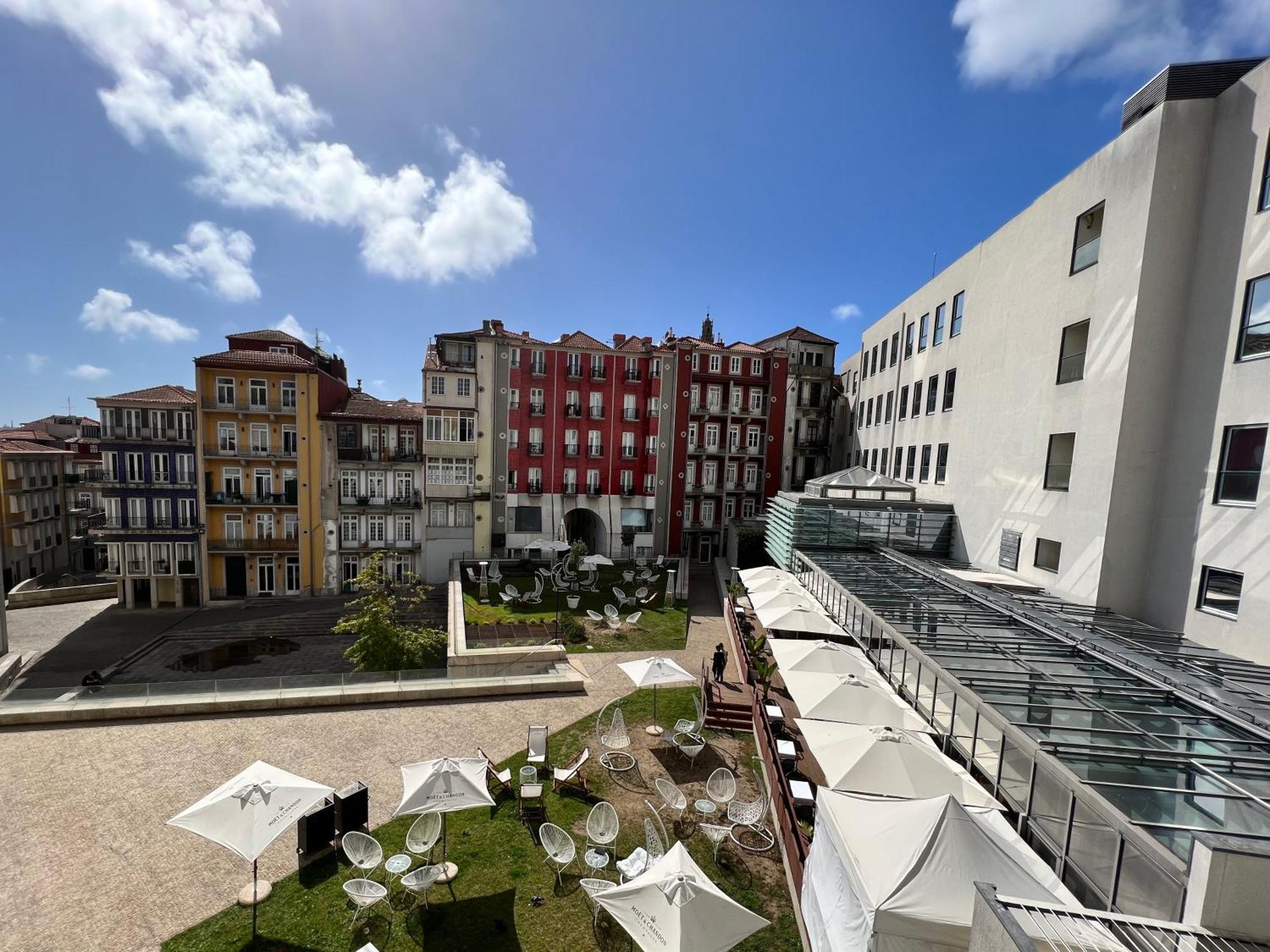 New Oporto Apartments - Sao Bento Exterior foto